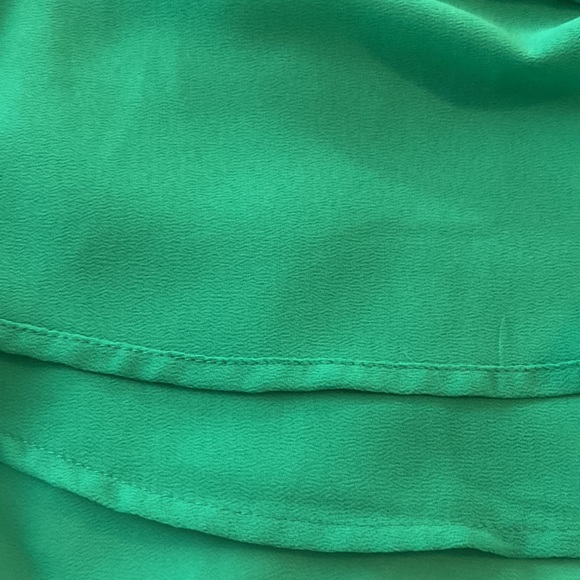 Naked Zebra Brand Green Spaghetti Adjustable Strap with Detailed Backing Size S - Picture 8 of 8